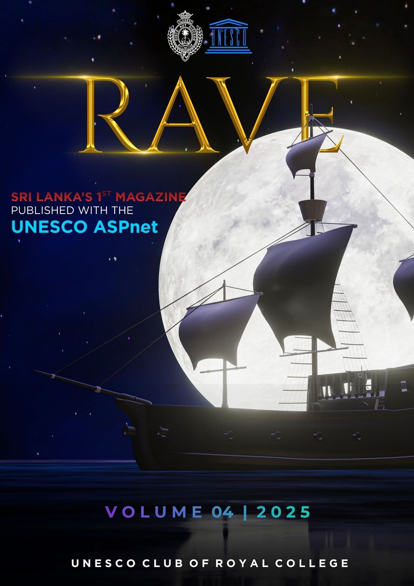 RAVE'25 Magazine Preview 2